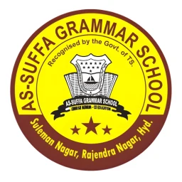 Biểu tượng As Suffa Grammar School